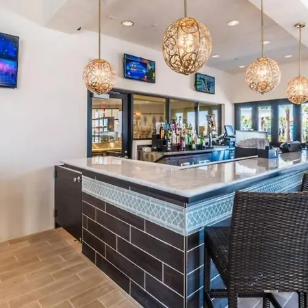 Stylish Cozy Family Getaway With Private Pool And Lake View Kissimmee Exterior photo