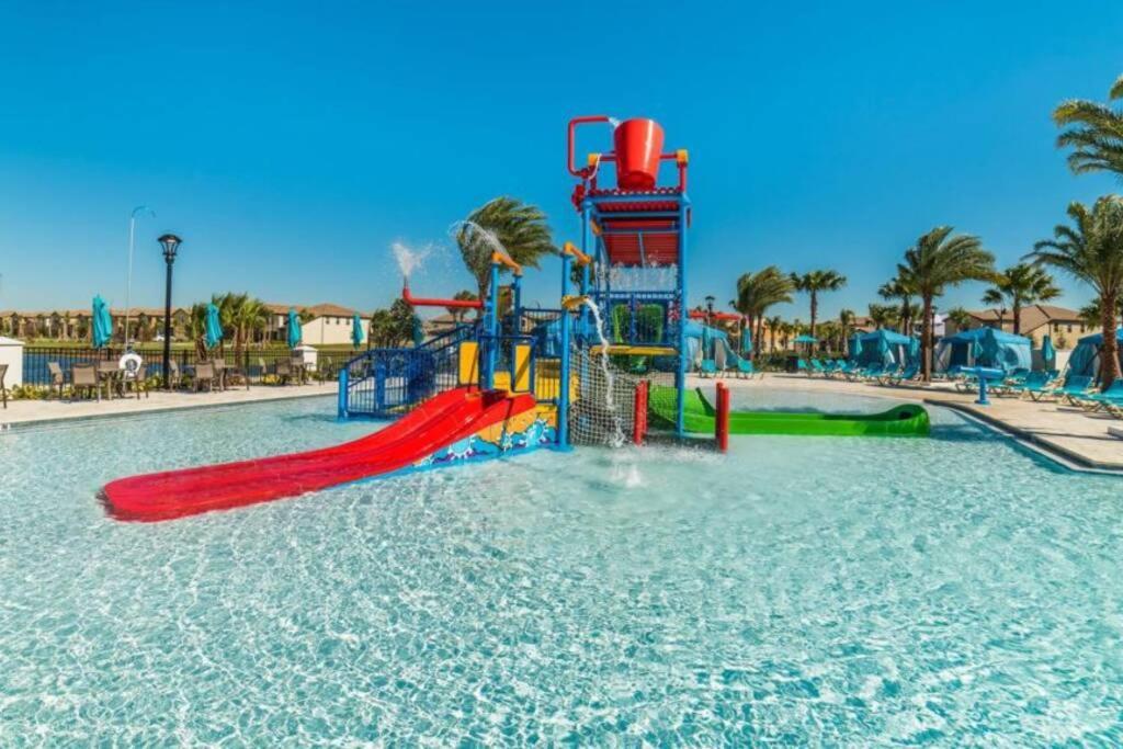 Stylish Cozy Family Getaway With Private Pool And View * Kissimmee