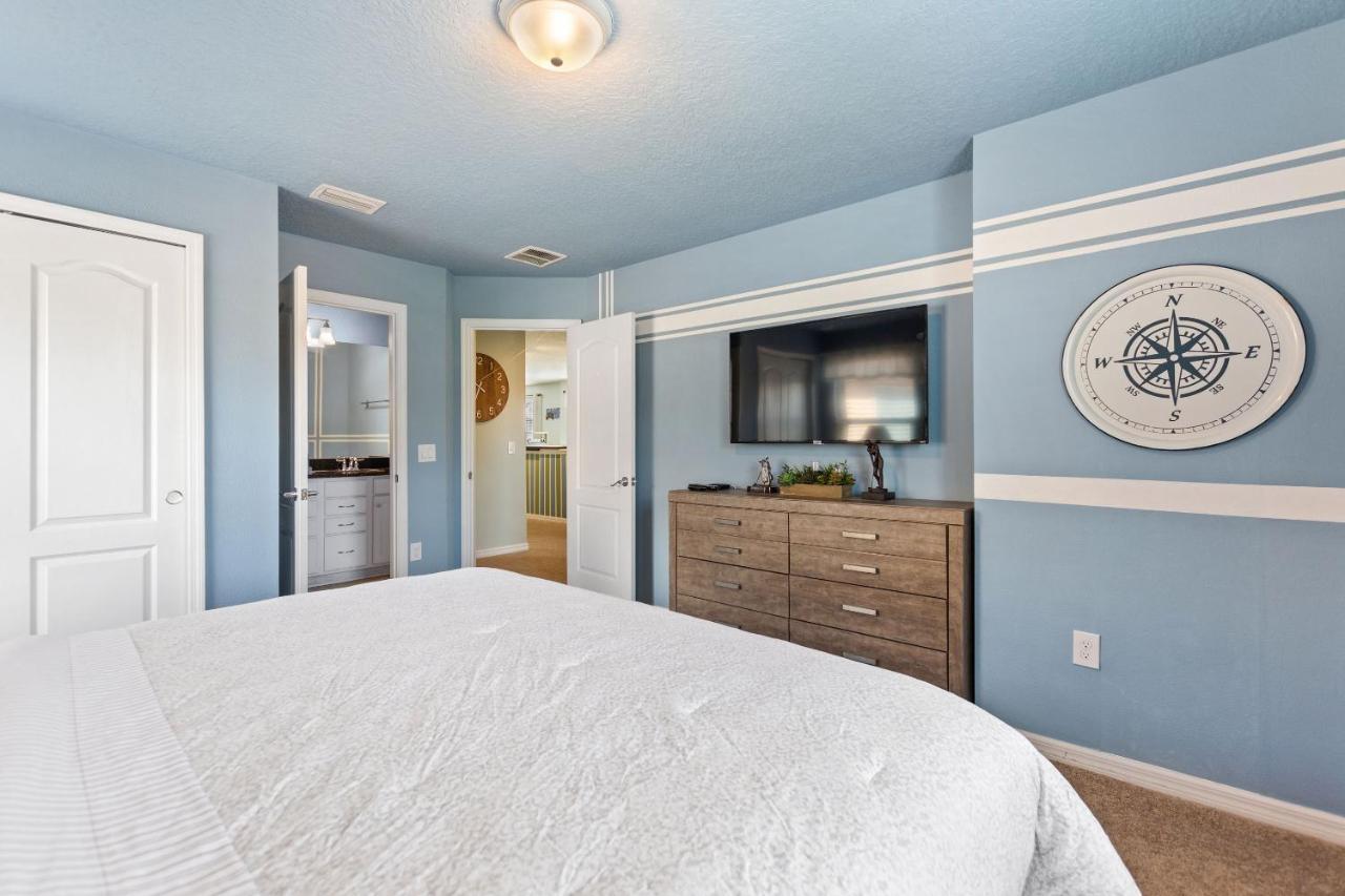 Stylish Cozy Family Getaway With Private Pool And View Ferienhaus Kissimmee