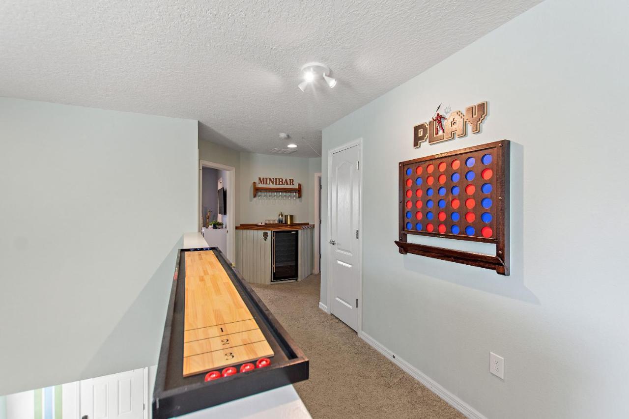 Stylish Cozy Family Getaway With Private Pool And View Ferienhaus *