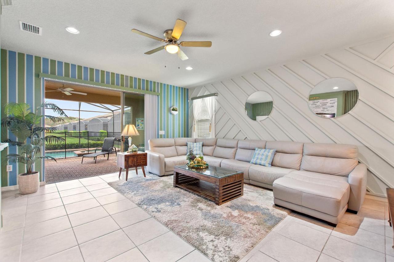 Ferienhaus Stylish Cozy Family Getaway With Private Pool And View