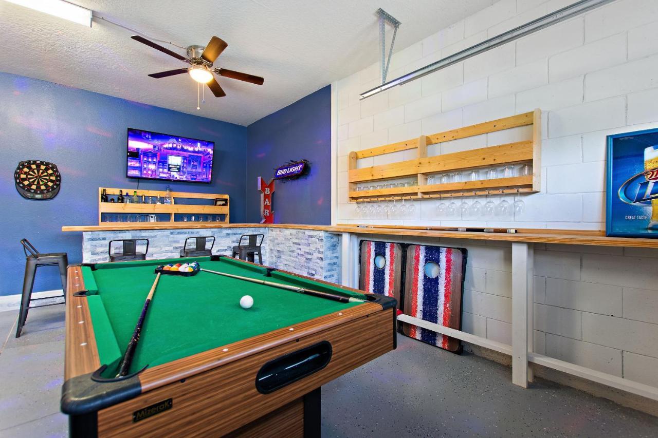 Ferienhaus Stylish Cozy Family Getaway With Private Pool And View