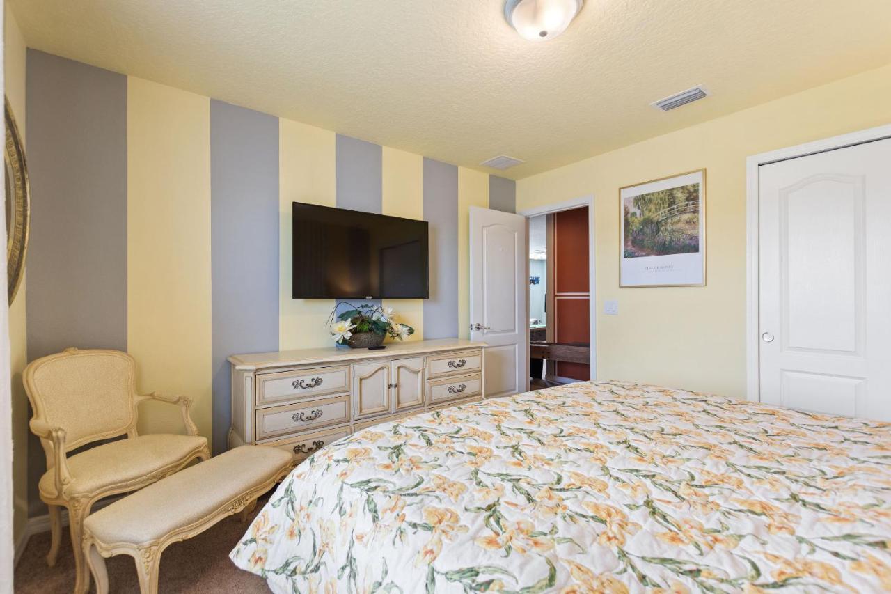 Stylish Cozy Family Getaway With Private Pool And View Ferienhaus Kissimmee
