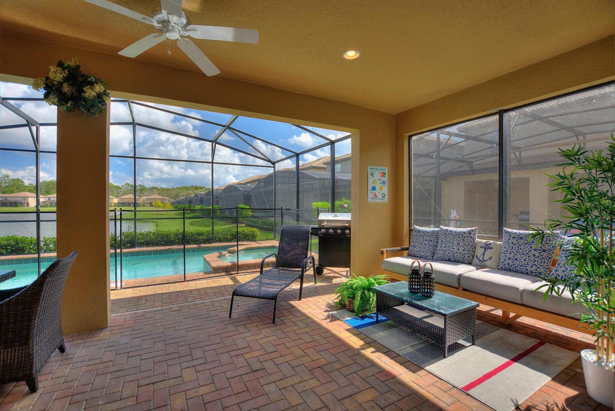 Stylish Cozy Family Getaway With Private Pool And View Ferienhaus *